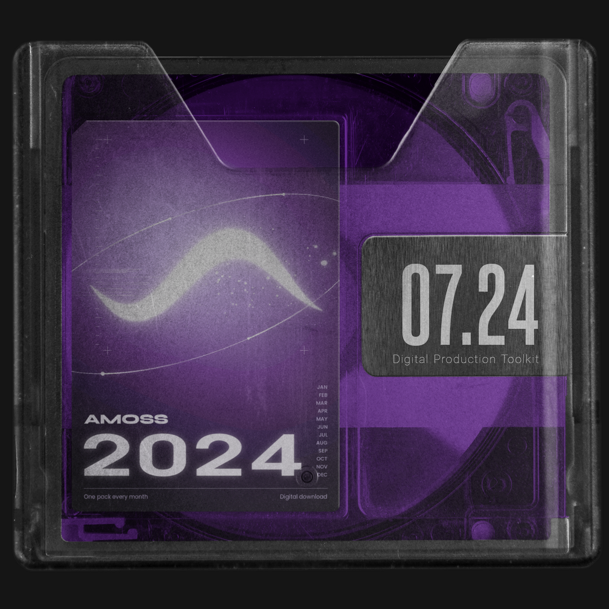 July 2024 - Effect Racks + Writing Session