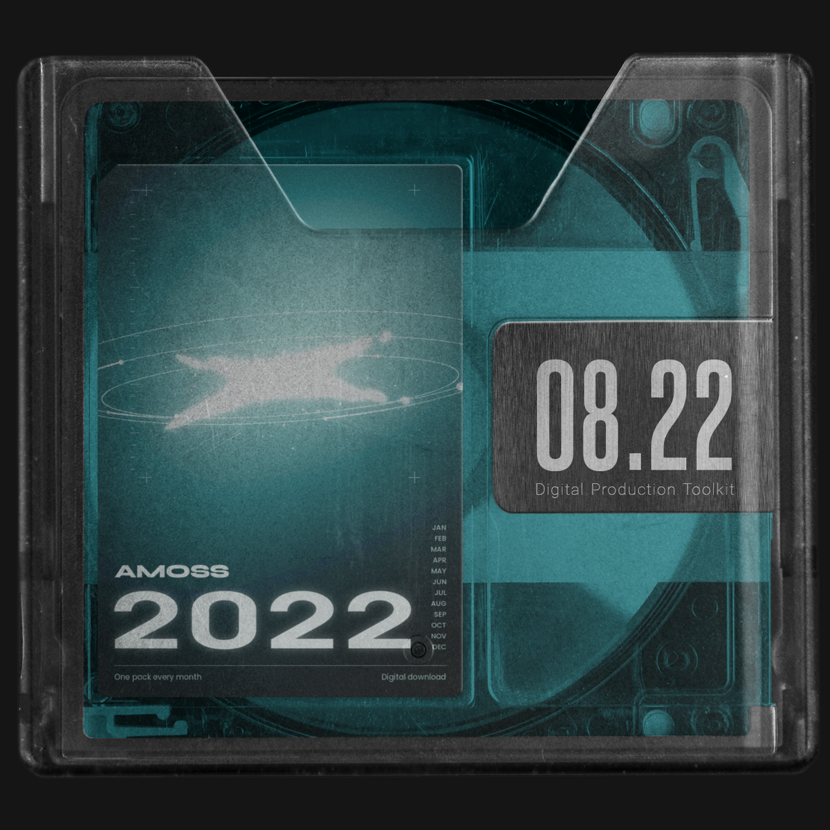 August 2022 - Track Breakdown + Drum Processing