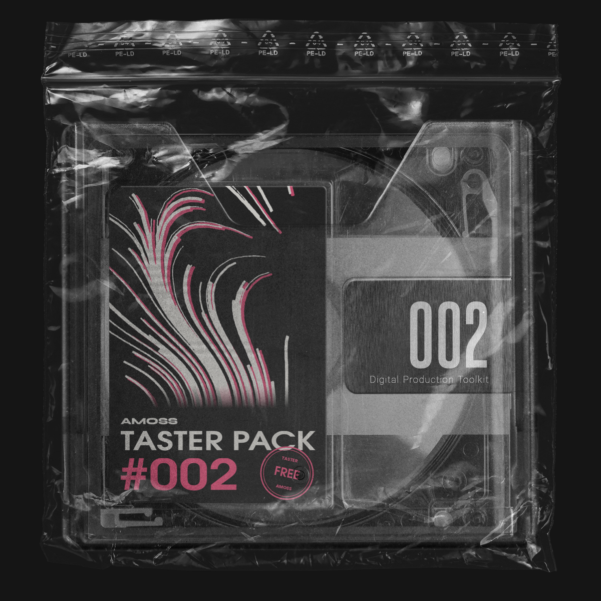 Taster Pack #002 - Bass