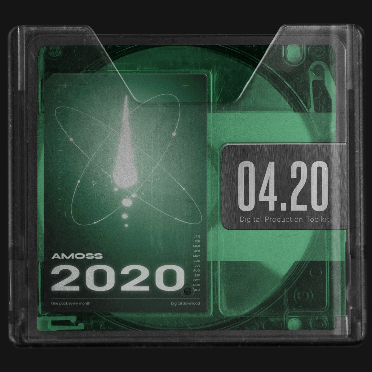 April 2020 - Transitions