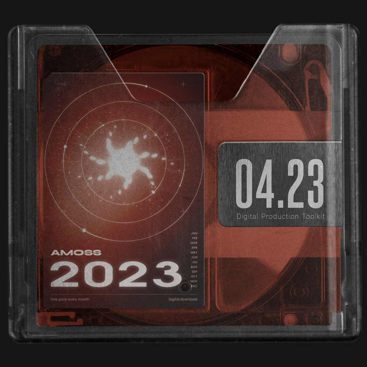 April 2023 - Sound Design + Track Breakdown