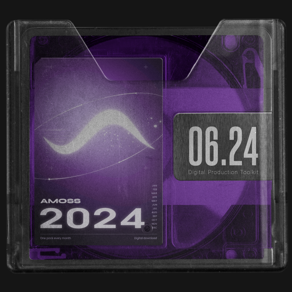 June 2024 - Bass Sound Design + Track Breakdown
