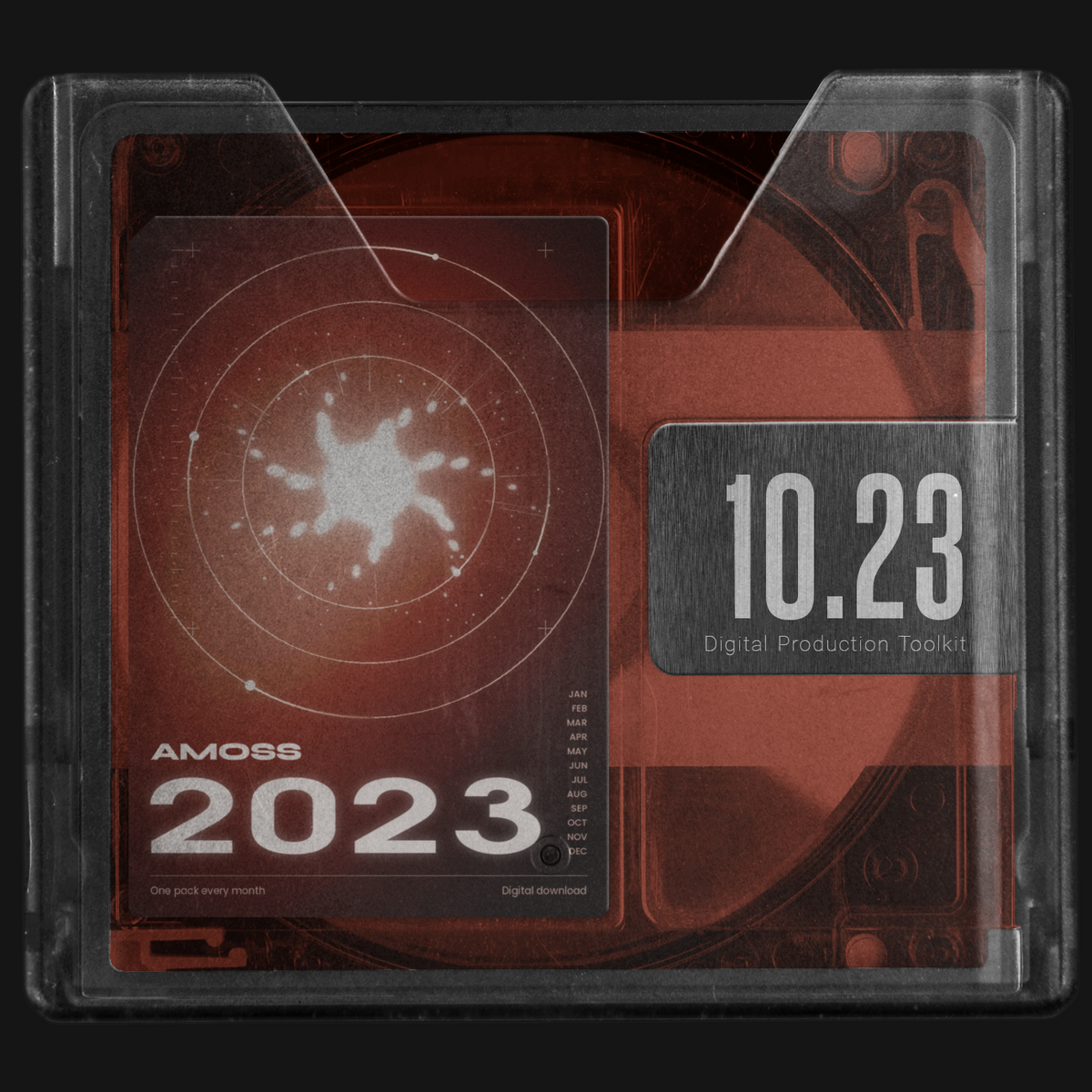 October 2023 - Track Breakdown + Sound Design