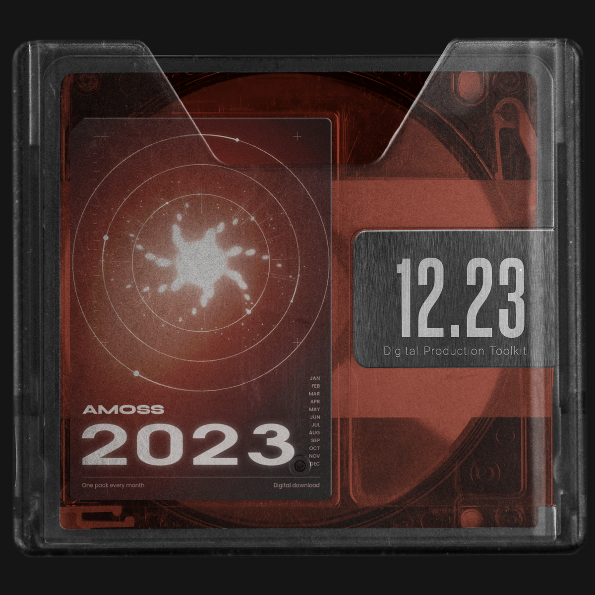 December 2023 - Mixdown + Sound Design