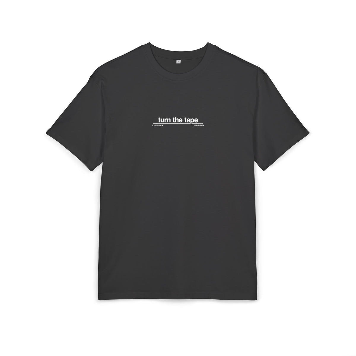 Turn The Tape Tee