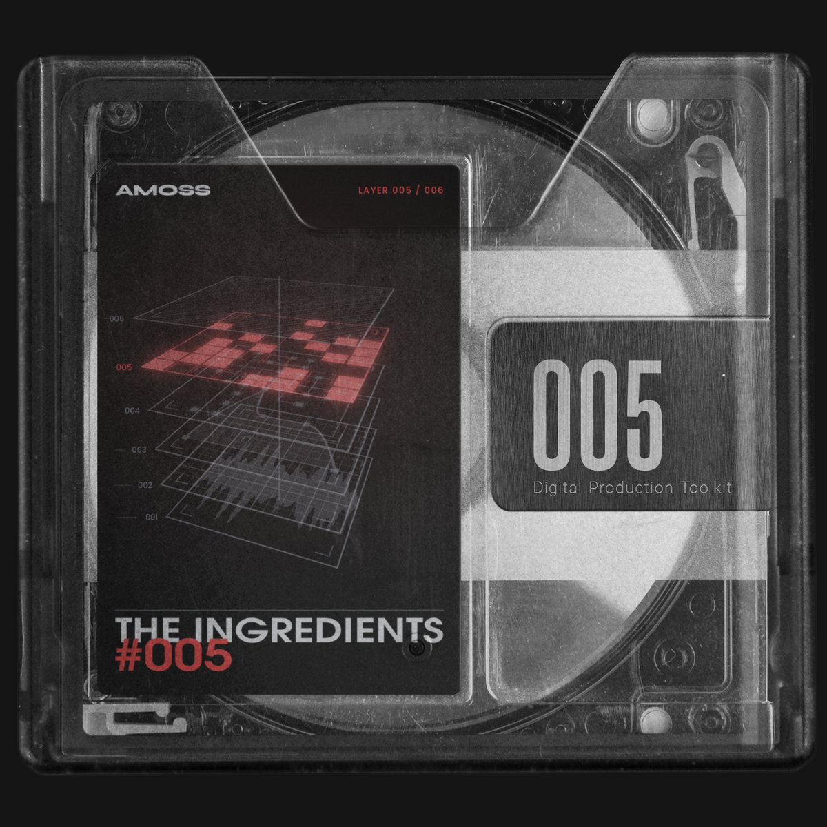 The Ingredients #005 / Audio Effect Racks