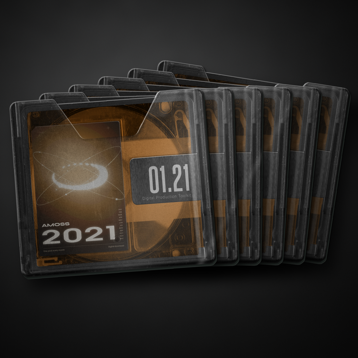 Discography Pack 2021