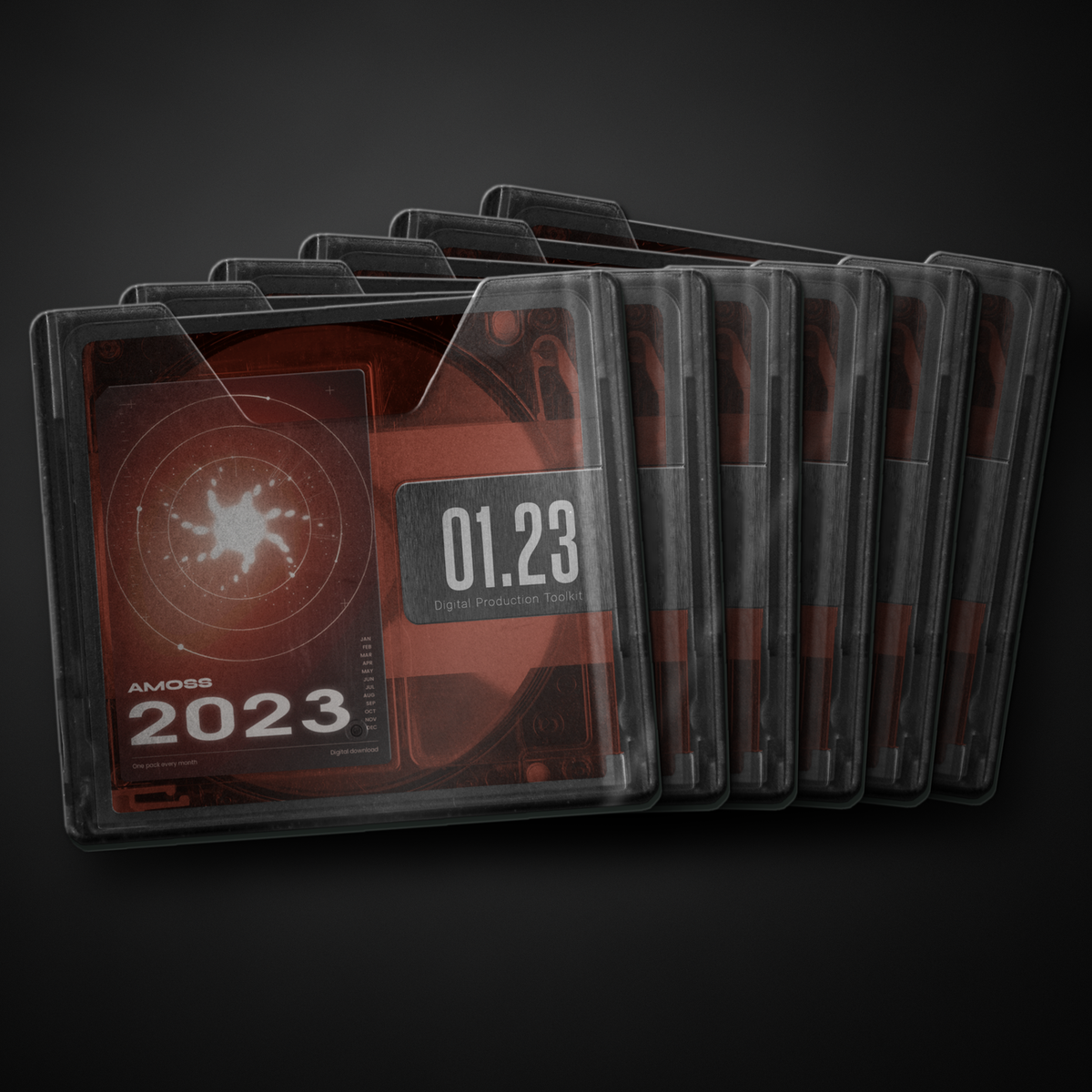 Discography Bundle 2023
