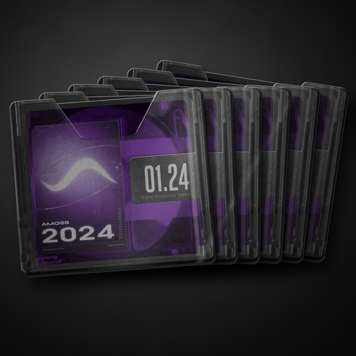 Discography Bundle 2024