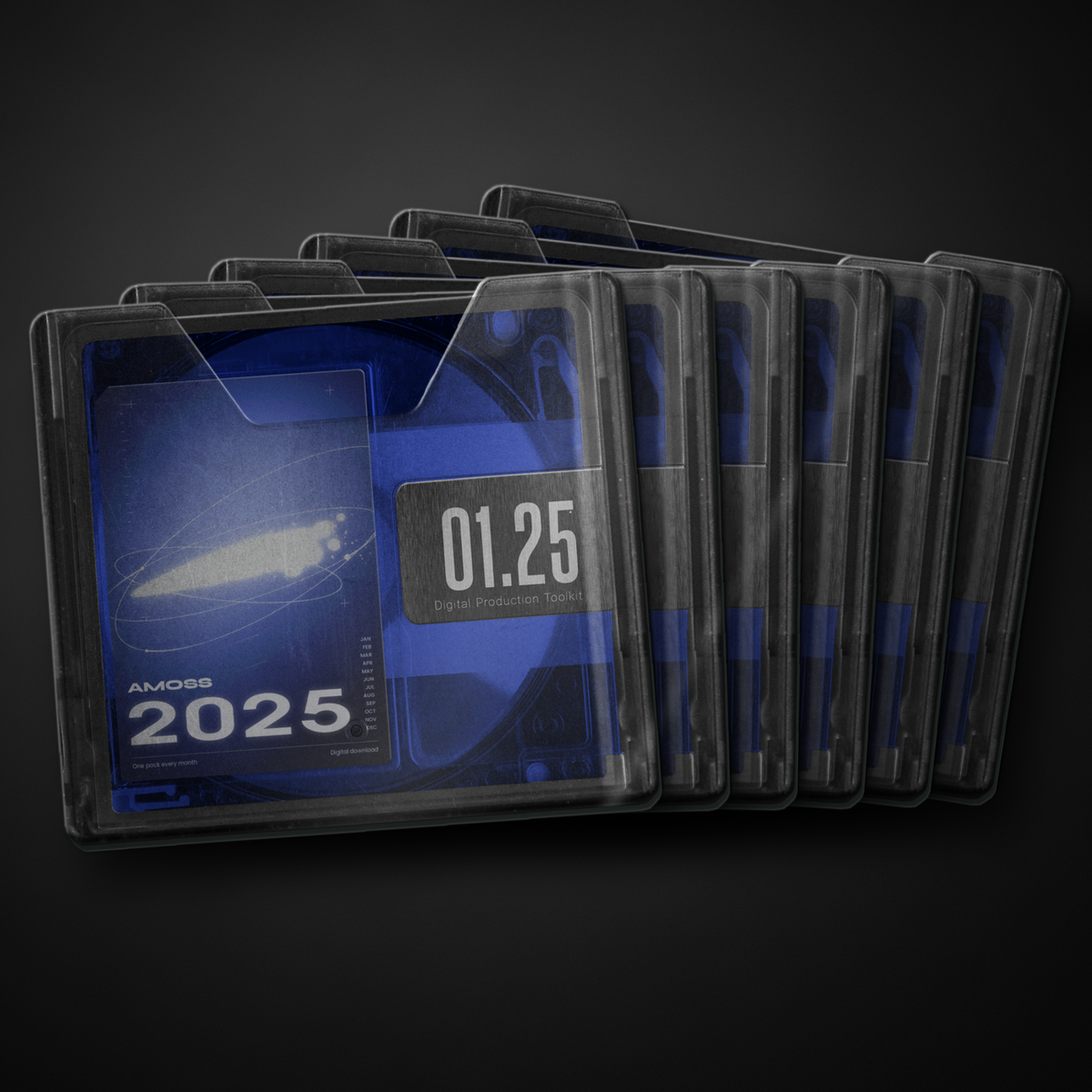 Discography Bundle 2025